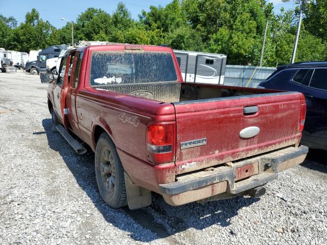 Photo 3 from auction – 2011 FORD RANGER SUP with VIN 1FTLR4FE4BPA91619
