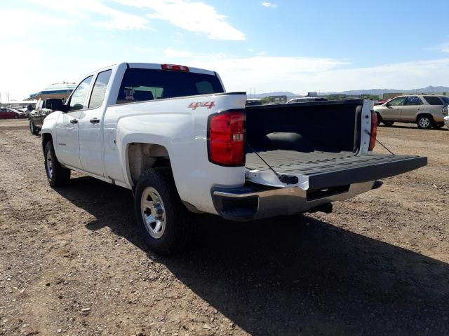 Photo 3 from auction – 2016 CHEVROLET SILVERADO with VIN 1GCVKNEC8GZ312248