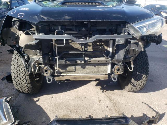 Photo 9 from auction – 2016 TOYOTA 4RUNNER SR with VIN JTEBU5JR2G5294243