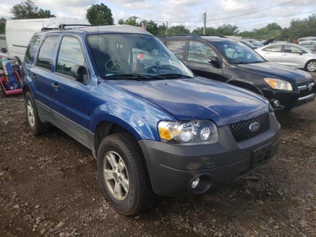 Photo 1 from auction – 2007 FORD ESCAPE XLT with VIN 1FMYU93147KB43835