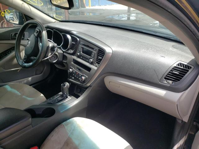 Photo 9 from auction – 2013 KIA OPTIMA LX with VIN KNAGM4A78D5304740
