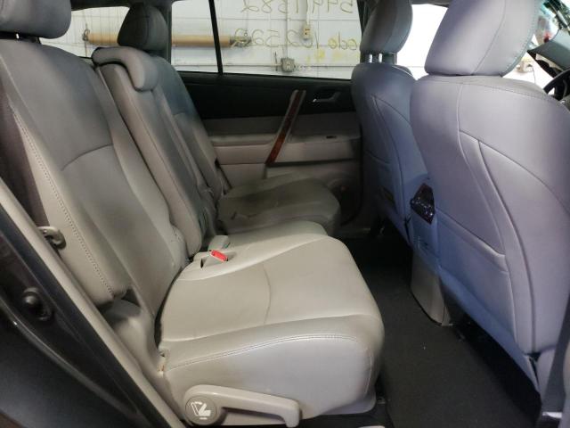 Photo 6 from auction – 2013 TOYOTA HIGHLANDER with VIN 5TDDK3EH8DS240699