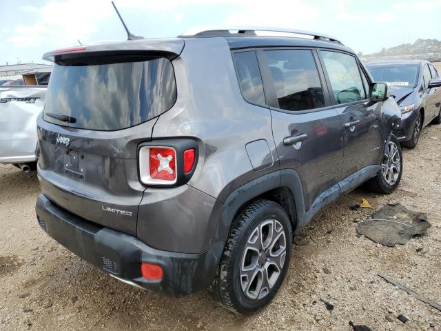 Photo 4 from auction – 2017 JEEP RENEGADE L with VIN ZACCJBDB8HPE50194