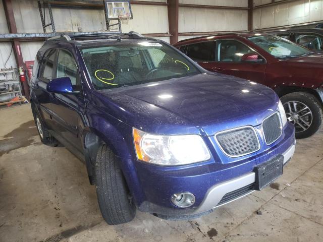 Photo 1 from auction – 2006 PONTIAC TORRENT with VIN 2CKDL63F066087614