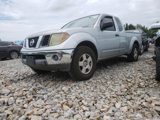 Photo 2 from auction – 2005 NISSAN FRONTIER K with VIN 1N6AD06UX5C407846