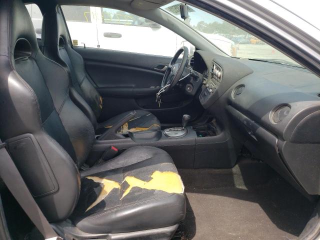 Photo 5 from auction – 2002 ACURA RSX with VIN JH4DC548X2C035179