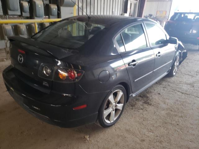 Photo 4 from auction – 2005 MAZDA 3 S with VIN JM1BK323251260591