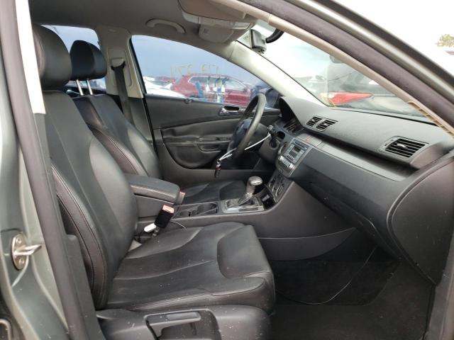 Photo 5 from auction – 2007 VOLKSWAGEN PASSAT with VIN WVWJK73C07P072170