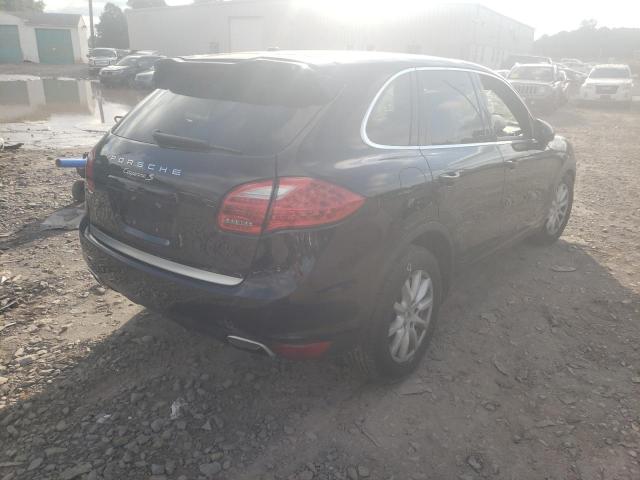 Photo 4 from auction – 2014 PORSCHE CAYENNE S with VIN WP1AB2A29BLA52236