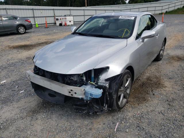 Photo 2 from auction – 2014 LEXUS IS 350 with VIN JTHFE2C25E2510925