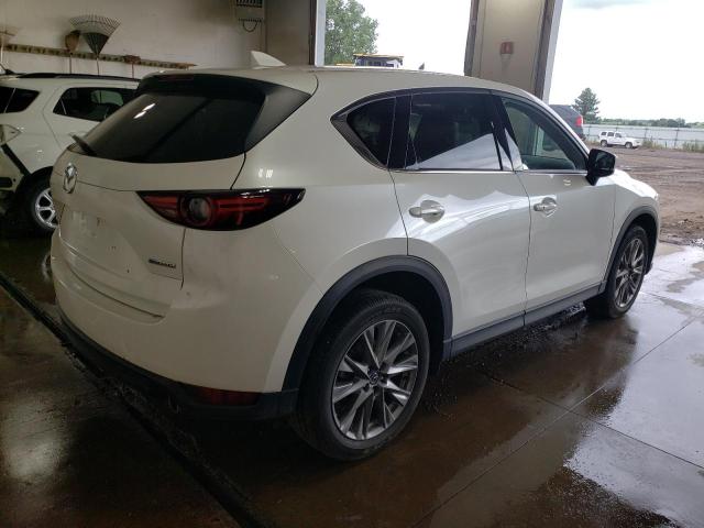 Photo 4 from auction – 2021 MAZDA CX-5 GRAND with VIN JM3KFBDM7M0380080