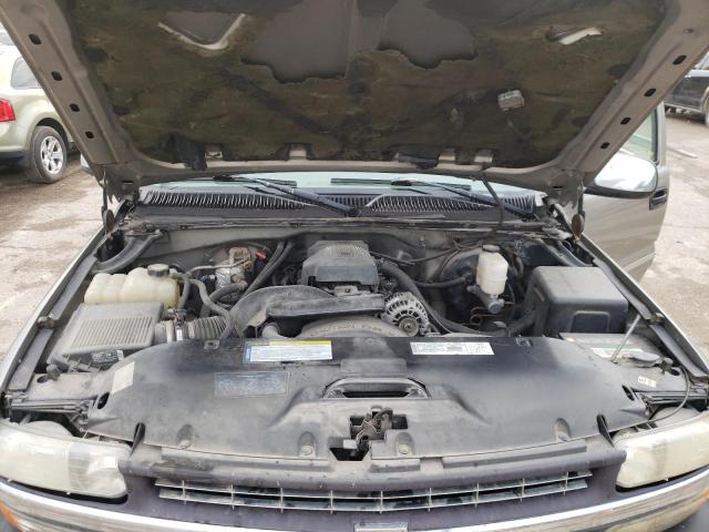 Photo 7 from auction – 1999 CHEVROLET SILVERADO with VIN 2GCEC19T2X1247244