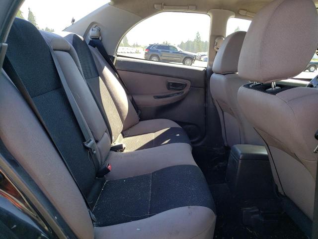 Photo 6 from auction – 2006 SUBARU IMPREZA WR with VIN JF1GD79696G521114