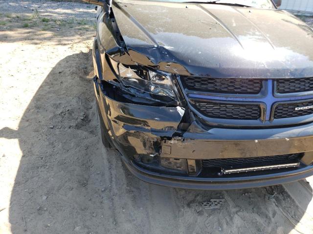 Photo 9 from auction – 2018 DODGE JOURNEY SE with VIN 3C4PDCAB4JT533364