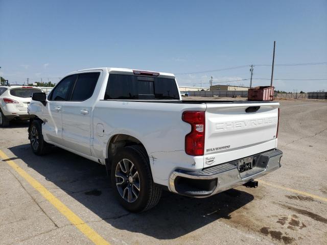 Photo 3 from auction – 2020 CHEVROLET SILVERADO with VIN 3GCPWCED0LG285938