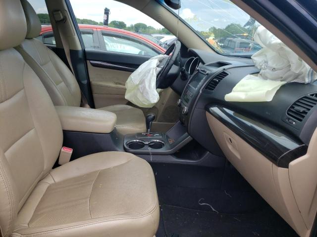 Photo 5 from auction – 2013 KIA SORENTO EX with VIN 5XYKUDA66DG386642
