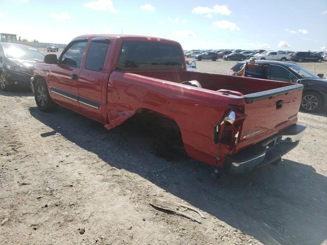Photo 3 from auction – 2003 CHEVROLET SILVERADO with VIN 2GCEC19X531354396