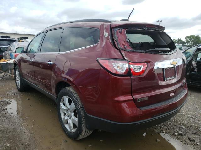 Photo 3 from auction – 2016 CHEVROLET TRAVERSE L with VIN 1GNKRGKD1GJ343452