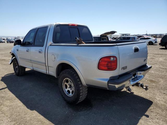 Photo 3 from auction – 2001 FORD F150 SUPER with VIN 1FTRW08L11KD57634