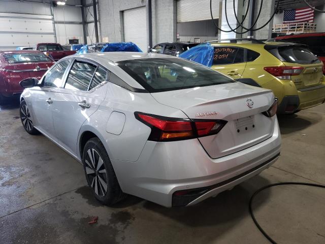 Photo 3 from auction – 2021 NISSAN ALTIMA SV with VIN 1N4BL4DV2MN355537
