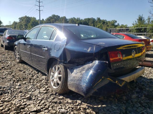 Photo 3 from auction – 2007 BUICK LUCERNE CX with VIN 1G4HR57Y67U125441