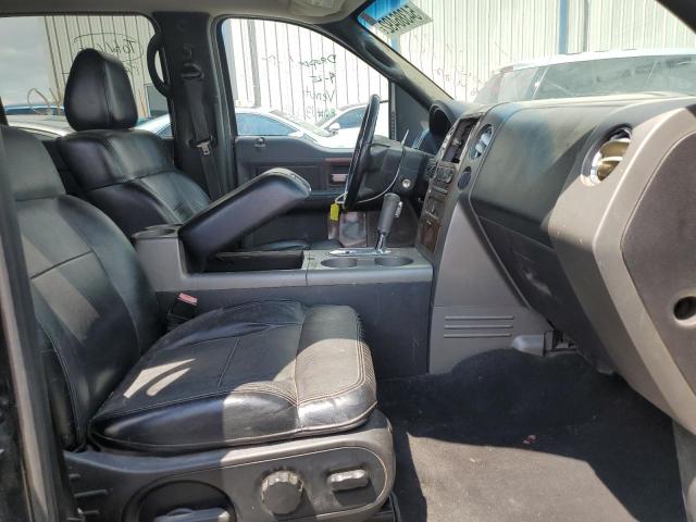 Photo 5 from auction – 2004 FORD F150 SUPER with VIN 1FTPW14564KD70369