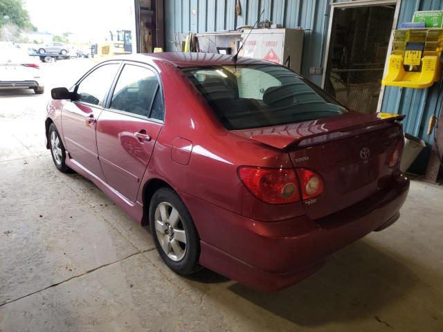Photo 3 from auction – 2005 TOYOTA COROLLA CE with VIN 1NXBR32E95Z481726