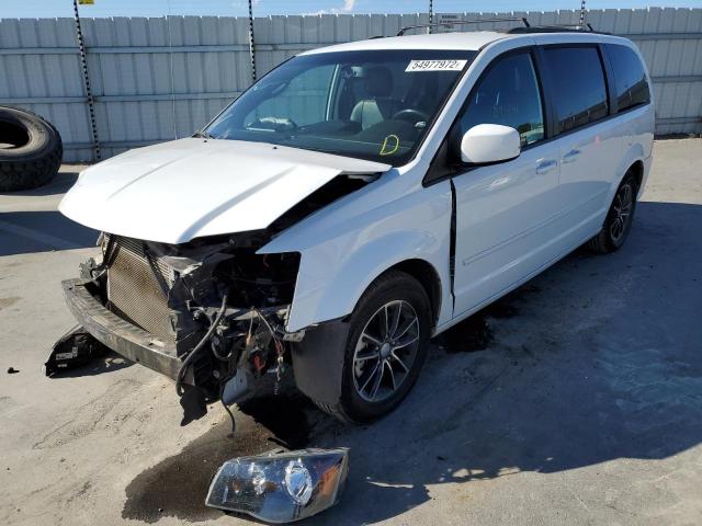Photo 2 from auction – 2017 DODGE GRAND CARA with VIN 2C4RDGEG8HR791499