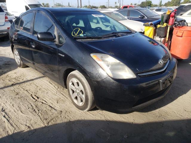 TOYOTA PRIUS 2007 with VIN JTDKB20UX73237119 - Photo from auction