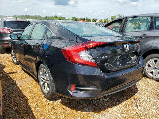 Photo 3 from auction – 2016 HONDA CIVIC LX with VIN 19XFC2F5XGE061356