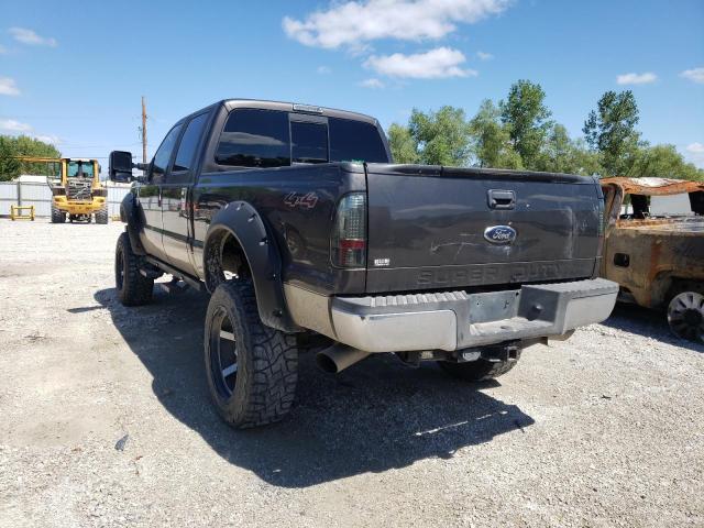 Photo 3 from auction – 2008 FORD F250 SUPER with VIN 1FTSW21578EB50795