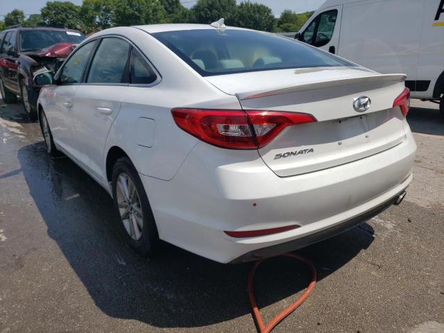 Photo 3 from auction – 2015 HYUNDAI SONATA SE with VIN 5NPE24AF2FH002581