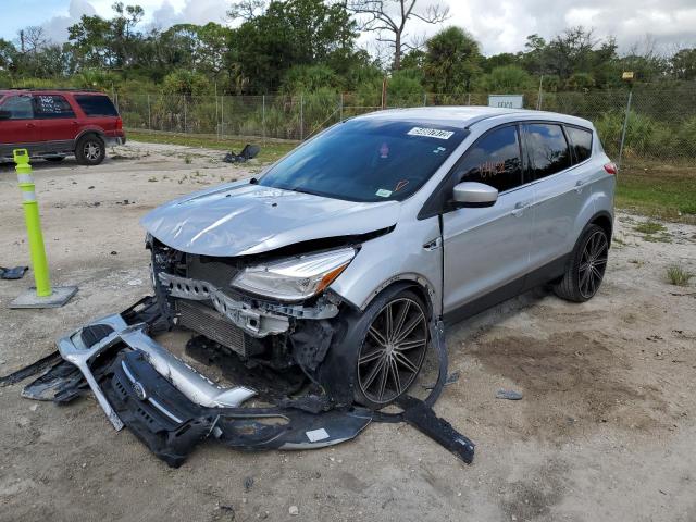 Photo 2 from auction – 2014 FORD ESCAPE SE with VIN 1FMCU0G97EUB23344