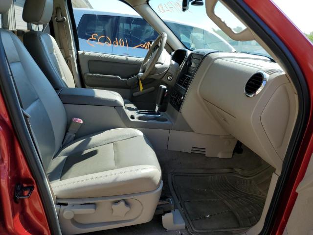 Photo 5 from auction – 2007 FORD EXPLORER X with VIN 1FMEU63E97UA93099