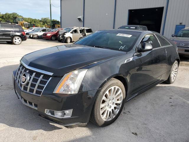 Foto 2 de la subasta – 2012 CADILLAC CTS PERFOR con VIN 1G6DJ1E32C0108604