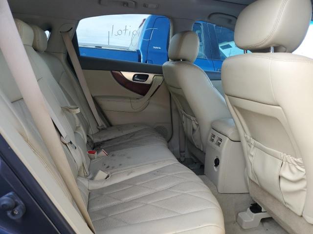 Photo 6 from auction – 2009 INFINITI FX35 with VIN JNRAS18W89M151008