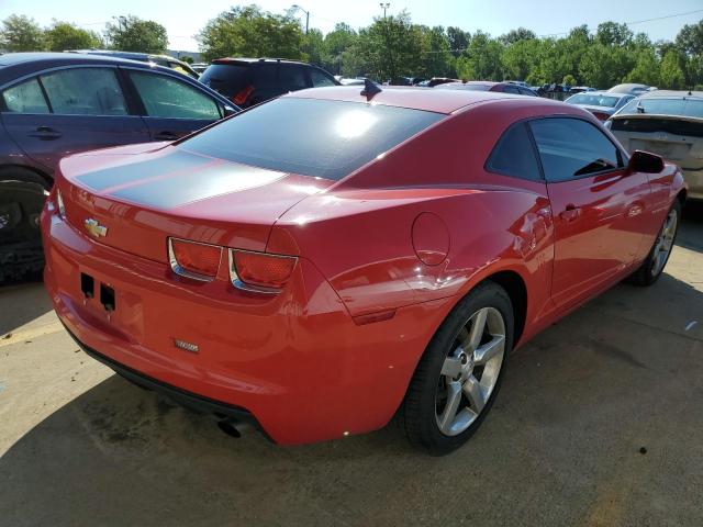 Photo 4 from auction – 2011 CHEVROLET CAMARO LT with VIN 2G1FB1ED9B9201483