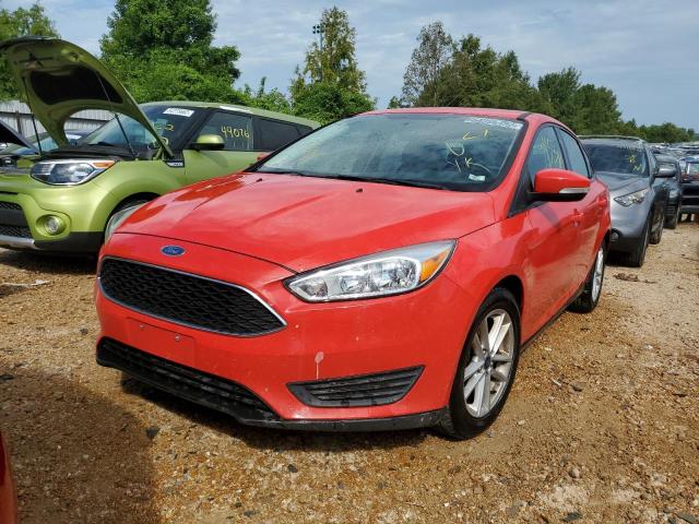 Photo 2 from auction – 2017 FORD FOCUS SE with VIN 1FADP3F29HL243068