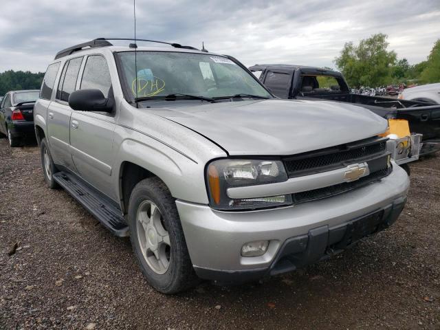 CHEVROLET TRAILBLAZE 2005 with VIN 1GNET16SX56135610 - Photo from auction