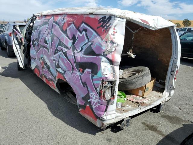 Photo 3 from auction – 2009 FORD ECONOLINE with VIN 1FTSE34L59DA73192
