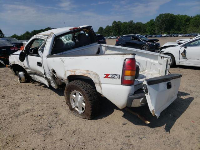 Photo 3 from auction – 2000 CHEVROLET SILVERADO with VIN 1GCEK14T8YZ266383