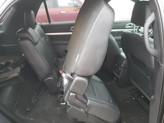 Photo 9 from auction – 2017 FORD EXPLORER X with VIN 1FM5K8DH7HGC28557