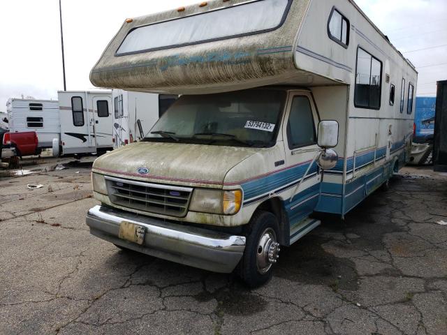 Photo 2 from auction – 1994 ROCK MOTORHOME with VIN 1FDKE30G4PHB79899