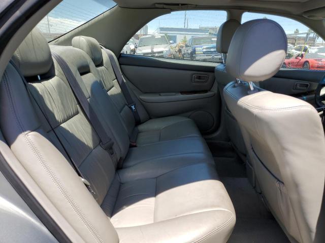 Photo 6 from auction – 2000 LEXUS ES 300 with VIN JT8BF28G4Y0282254