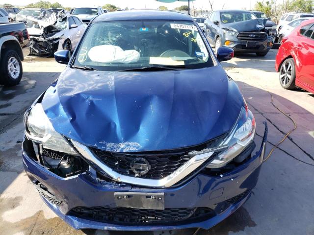 Photo 9 from auction – 2016 NISSAN SENTRA S with VIN 3N1AB7AP7GY290744