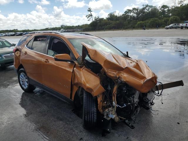 Photo 1 from auction – 2018 CHEVROLET EQUINOX LT with VIN 2GNAXSEV9J6143271