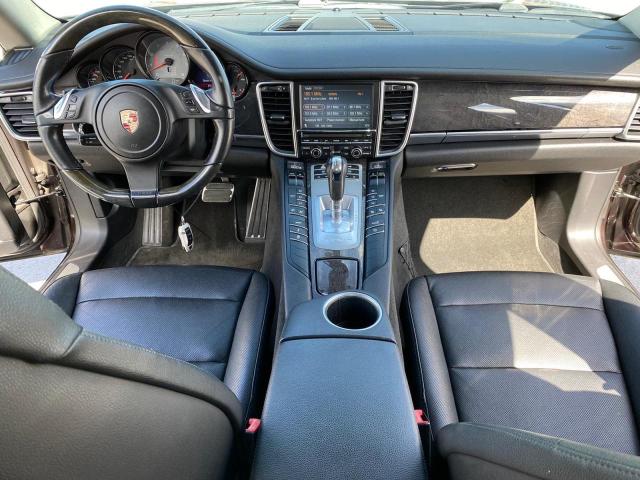 Photo 9 from auction – 2012 PORSCHE PANAMERA S with VIN WP0AB2A70CL060076