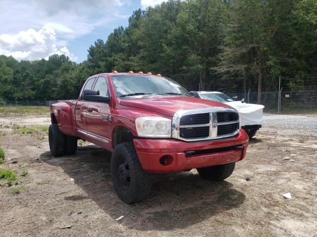 DODGE RAM 3500 S 2007 with VIN 3D3MX48C87G731419 - Photo from auction