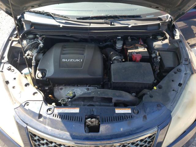 Photo 7 from auction – 2010 SUZUKI KIZASHI SE with VIN JS2RE9A33A6100474