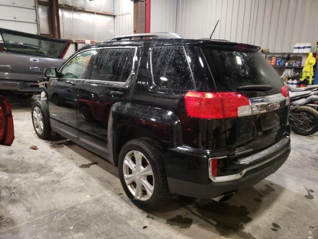 Photo 3 from auction – 2017 GMC TERRAIN SL with VIN 2GKFLTEK2H6270495